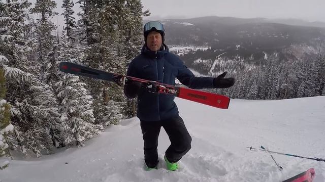 2021 Atomic Vantage 79 Ti Ski Review - Auski Australia смотреть онлайн