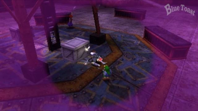 Legend of Zelda: Majora's Mask 3D Stone Mask смотреть онлайн
