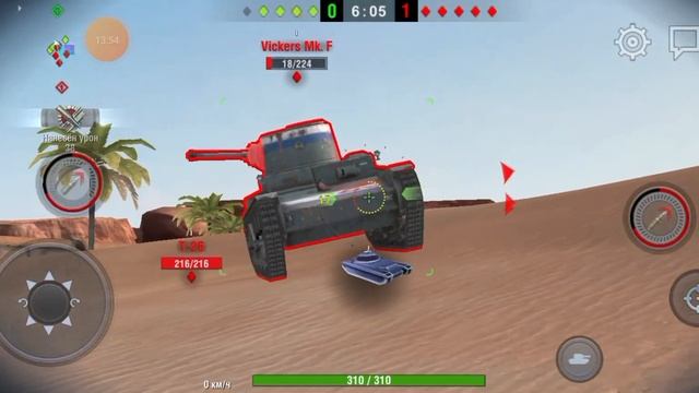 Впервые за 2 года зашёл в танки! смотреть онлайн