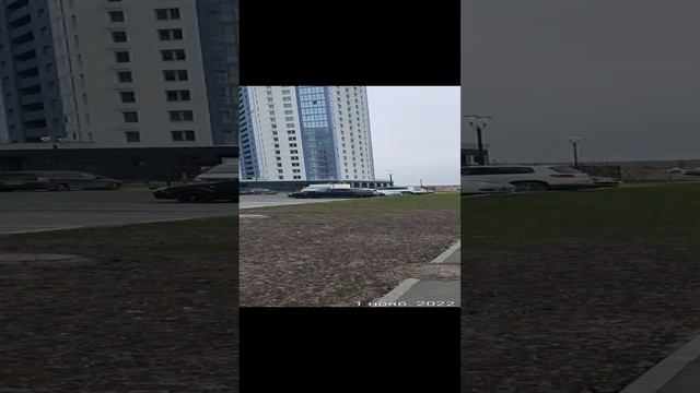 г. Тюмень, ул. Валентины Трофимовой, 13   (обзорное видео от 01.11.20022)