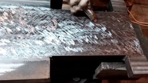 Поверочная плита своими руками