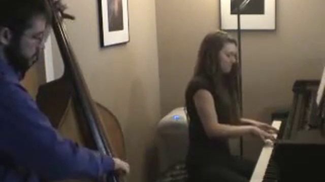 Caili O'Doherty Trio - "Moanin" by Bobby Timmons смотреть онлайн