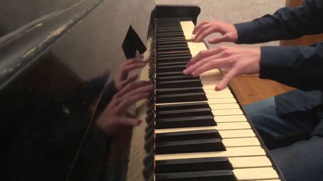 Гражданская Оборона - Моя Оборона (piano) смотреть онлайн