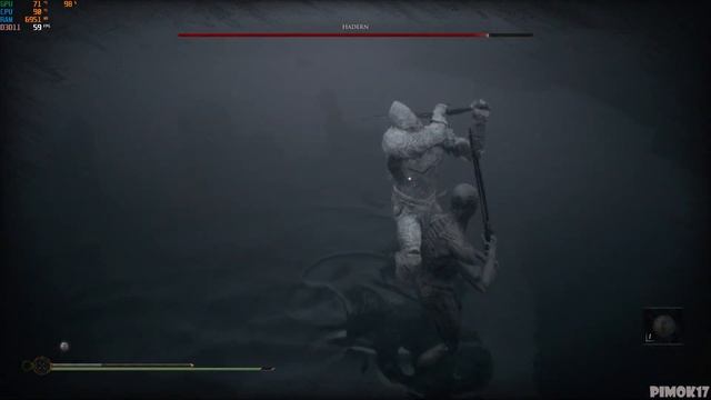 Mortal Shell PC - Ultra Setting - Benchmark on Nvidia RTX 2070 Max-Q + i7 9750H - [1080P-60FPS] смотреть онлайн