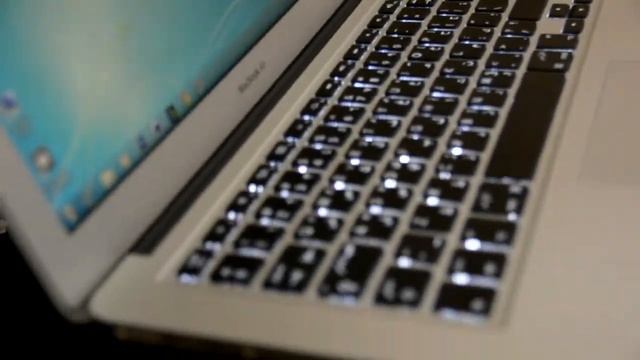 Apple Macbook Air Mid 2013 Review [Haswell] смотреть онлайн