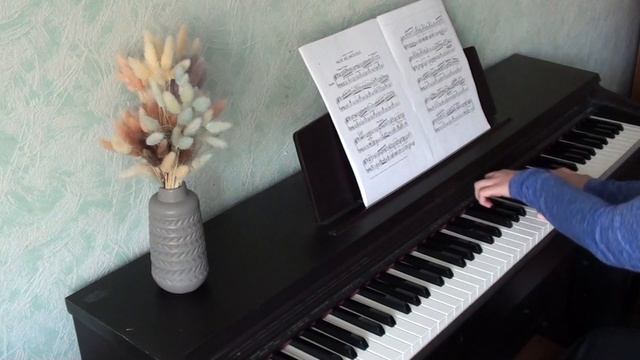 Меланхолический вальс. Владимир Ребиков./ Valse Melancolique. V. Rebikov смотреть онлайн