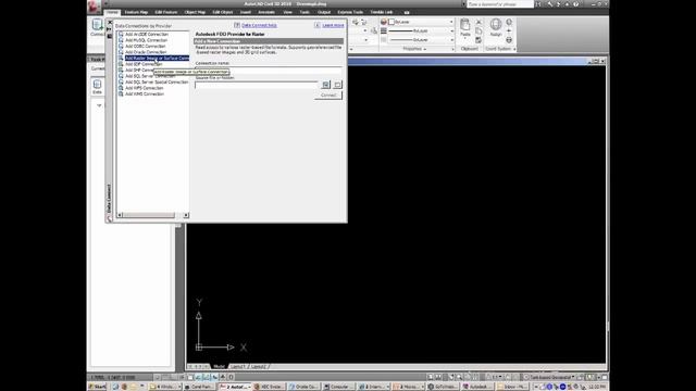 Introduction to using Autodesk Map 3D, Civil 3D and Mapguide смотреть онлайн