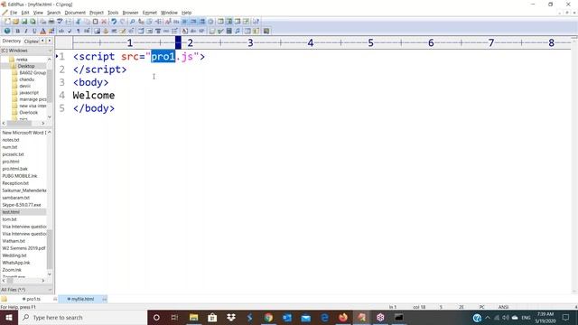 ANGULAR 9 tutorial || Demo - 4 || by Mr. Swamy Naidu On 19-05-2020 @7AM смотреть онлайн