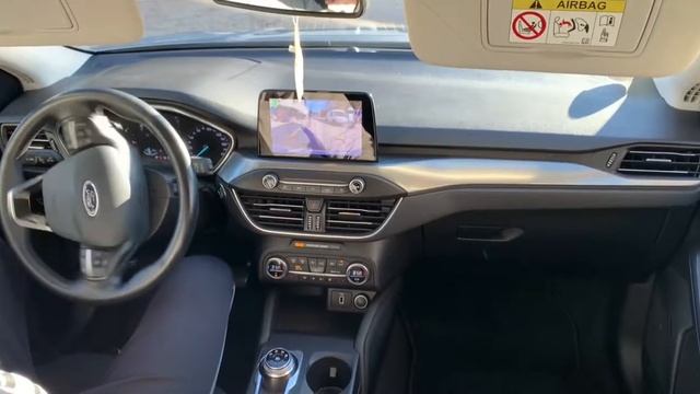 Self-parking used FORD Focus - MK4 , 2019 - Brasov смотреть онлайн