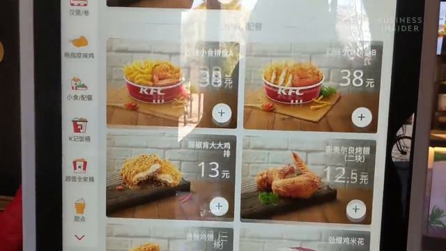 Why China Loves KFC