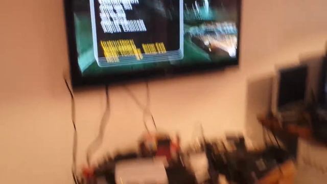 Daewoo VCR combo Glitch смотреть онлайн
