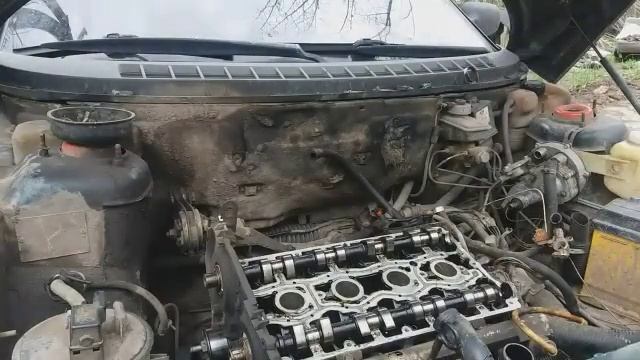 замена гидрокомпенсаторов на ваз 2112 смотреть онлайн