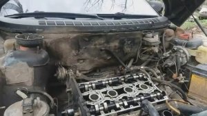 замена гидрокомпенсаторов на ваз 2112