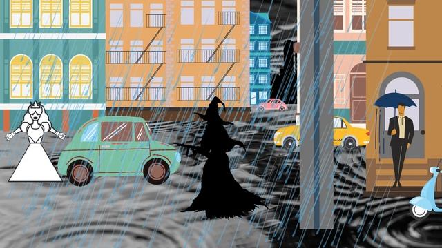 Идёт волшебница Зима! смотреть онлайн