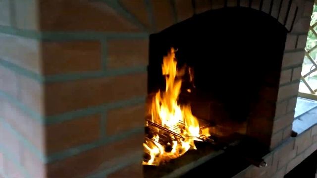 Беседка мангал своими руками обзор вокруг беседки часть 2 смотреть онлайн