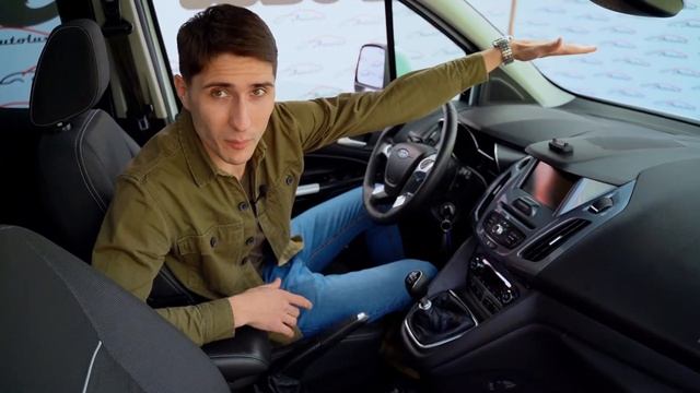 Ford Turneo Conect смотреть онлайн