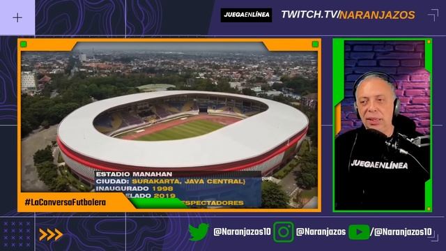ASÍ SE JUGARÁ EL MUNDIAL SUB 17 DE INDONESIA: ESTADIOS CALENDARIO DETALLES смотреть онлайн