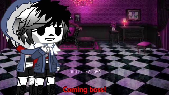 Oh you’re such a bad, bad liar~ •Undertale aus•KillerLunaLove•GachaClub• смотреть онлайн