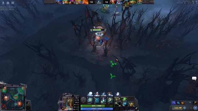 Гайд на Oracle7.23f ДОТА 2 | Обучение DOTA 2 | Для новичков смотреть онлайн