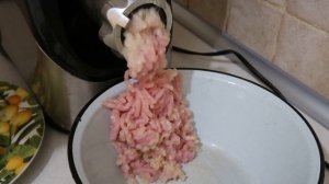 Котлеты Из Индейки ? Рецепт Обалденных Котлет Из Фарша Индейки