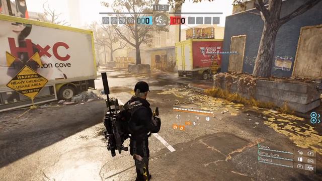 Division 2 Conflict (Пустынный стрим) /Clan ZEN/ смотреть онлайн