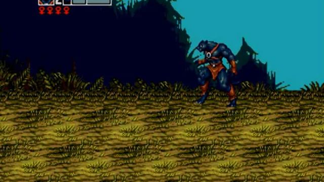 golden axe 3 прохождение ( уровень 3-4 ) смотреть онлайн