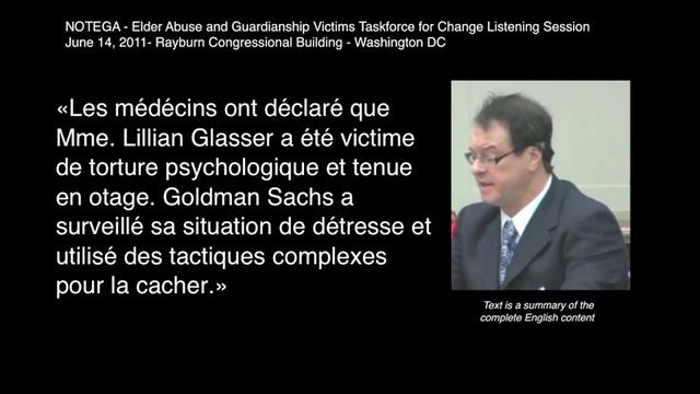La mafia américaine- Goldman Sachs смотреть онлайн