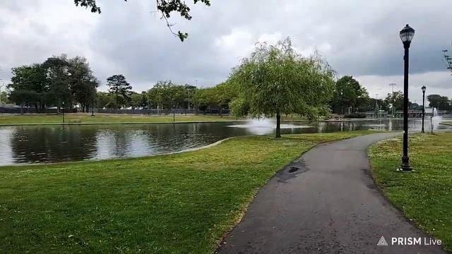 ⭕️Live In Jersey City - Walking Journal Square, West Side And Lincoln Park, Join Me.