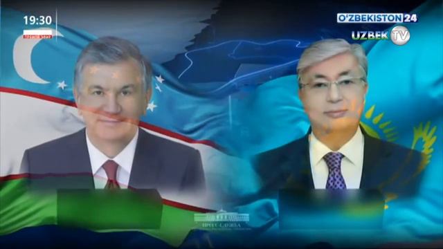 Шавкат Мирзиёев провел телефонный разговор с Президентом Казахстана смотреть онлайн