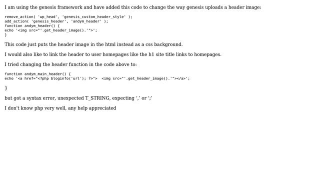 Wordpress: link header to homepage (for wp multisite) смотреть онлайн