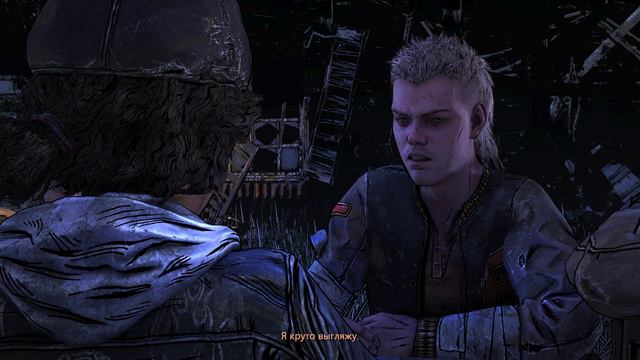 The Walking Dead - The Final Season - прохождение [04] - русские субтитры