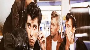 Джон Траволта и Оливия Ньютон Ты единственная кто мне нужна