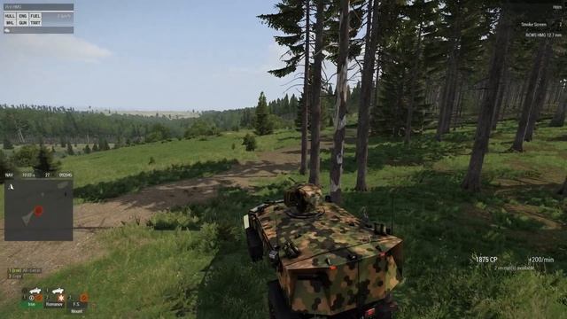 ArmA 3 Warlords: Sector Capturing Tutorial смотреть онлайн