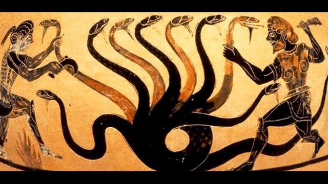Древняя Греция - Мифы. Часть 1. Доолимпийский и Классический периоды. смотреть онлайн