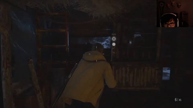 Resident Evil Village - Ethan Winters - Part 1 смотреть онлайн
