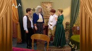 Сказки и Истории. Король и слуга. Высота