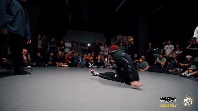 Ralfinio & Belka vs Mark Beard & MethodEd | ROUND 1 LOCALS ONLY #4 PDVL SPOT смотреть онлайн