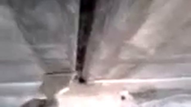 Как заделать трещины