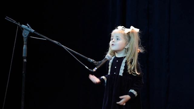 Валерия Шевченко. С.Маршак. "Дети в театре". смотреть онлайн