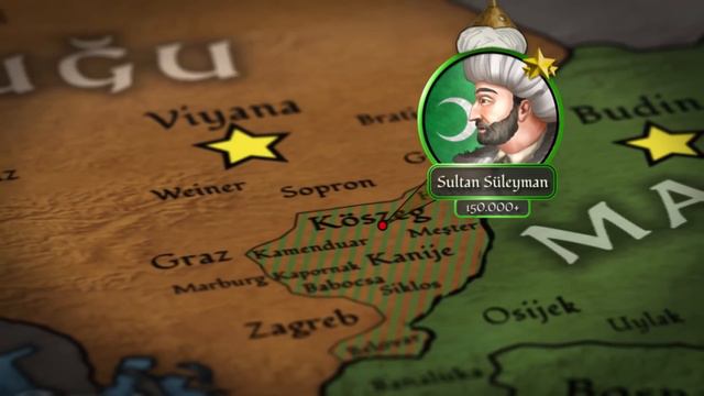 Alman Seferi (1532) | Kanuni Sultan Süleyman #6 смотреть онлайн