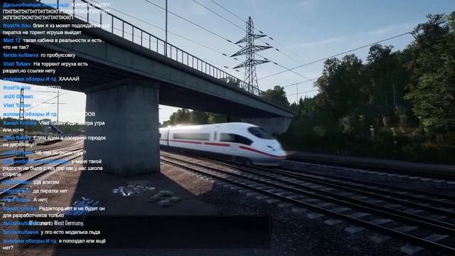 Train Sim World 2 - Распаковка в прямом эфире, первый запуск и общий обзор