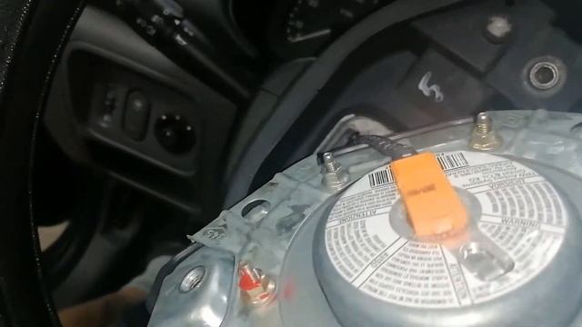 Renault Thalia Renault Clio How to remove Airbag смотреть онлайн