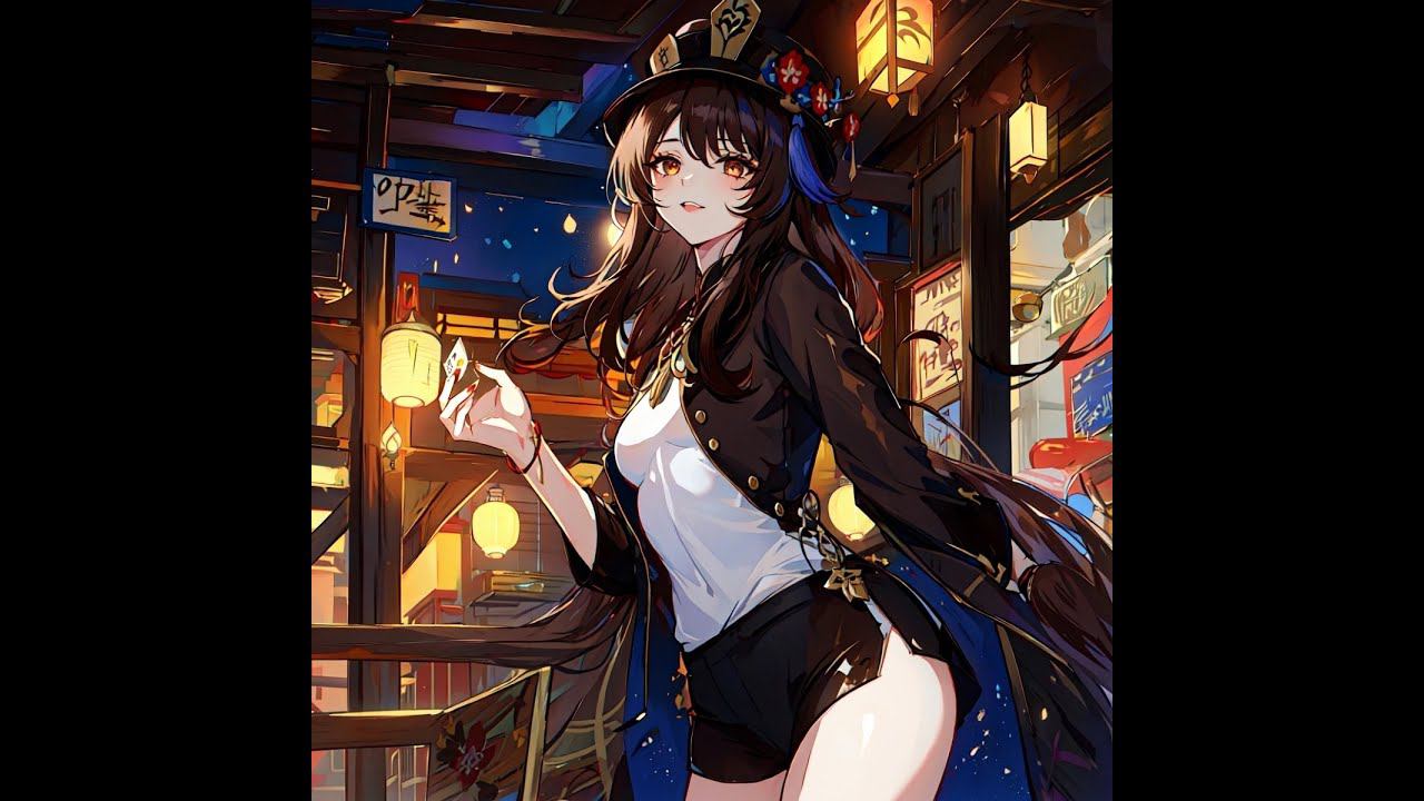 Genshin Impact (просто побегать)