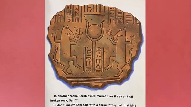 Library Mouse: A Museum Adventure смотреть онлайн