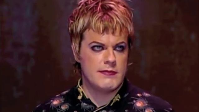 Eddie Izzard "Language" Sketch From "Dress to Kill" смотреть онлайн