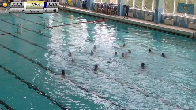 Первенство России 2023г по водному поло среди девушек до 18 лет.ФИНАЛ смотреть онлайн