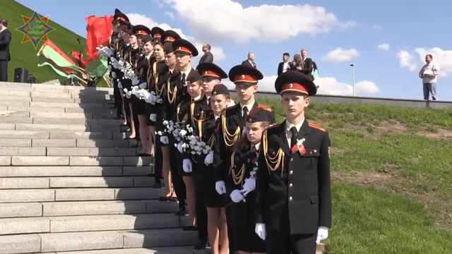Курган Славы 6 мая 2016 смотреть онлайн