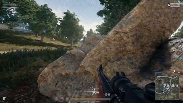 Playerunknown Battlegrounds [PUBG] - shadow play highlights - Duo (Ger) - [002] смотреть онлайн