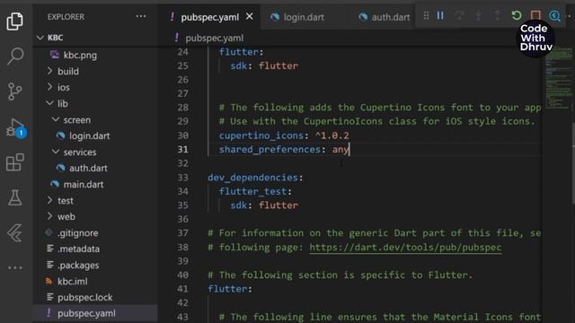 [HINDI] #3 Adding Google Sign In In Our App || Quiz App In Flutter смотреть онлайн