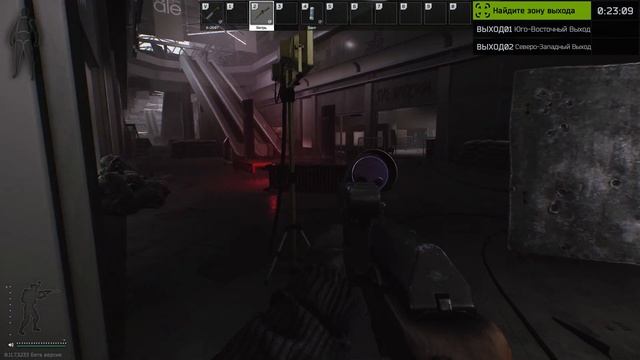 Escape from Tarkov - Коллекционируем пушки смотреть онлайн